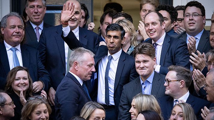 Telediario Matinal - Telediario Matinal en 4' - 25/10/2022