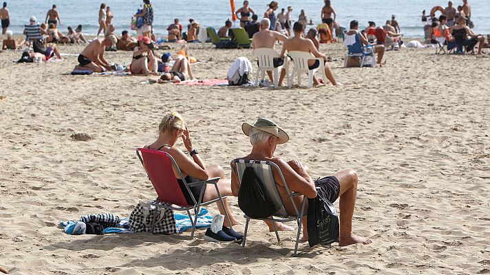 Aumentan las temperaturas 