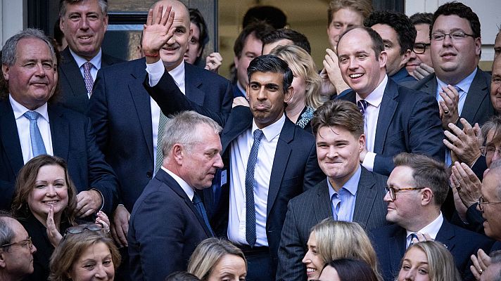 Telediario Matinal - Telediario - 8 horas - 25/10/22