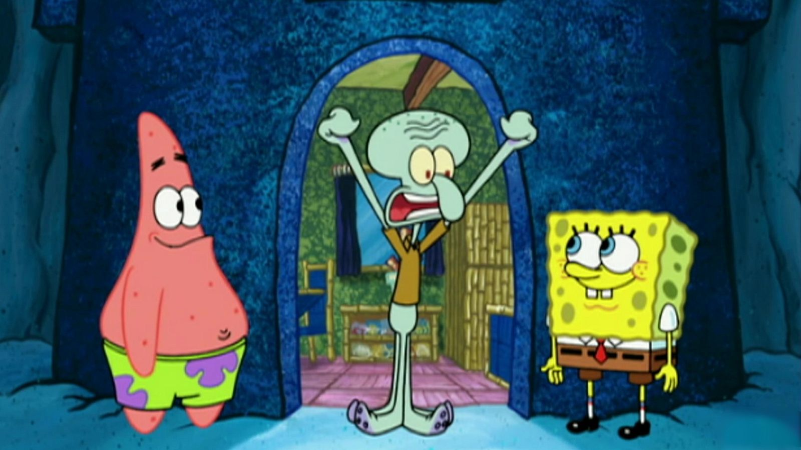 That sinking feeling