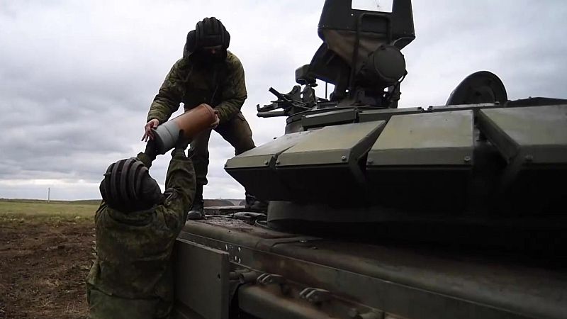 "Las 'bombas sucias' son explosivos convencionales a los que se añade una carga radiactiva" - Ver ahora