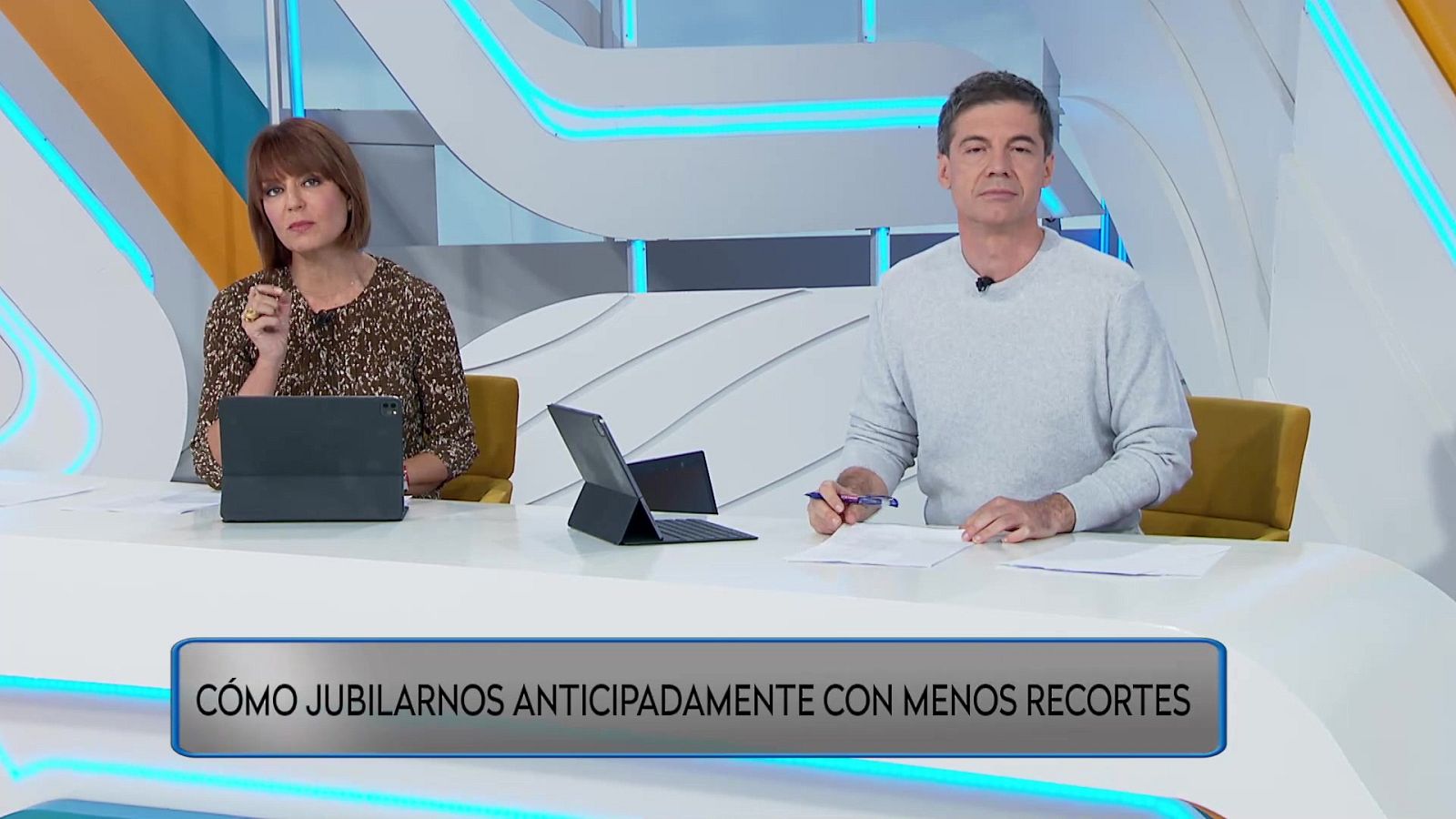 Aquí hay trabajo - 25/10/22 - ver ahora