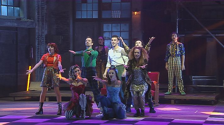 Noticias Andalucía - Estreno musical 'Godspell' en Málaga