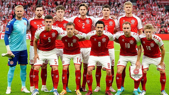 Destino Catar - Así es Dinamarca, que quiere sorprender en Catar