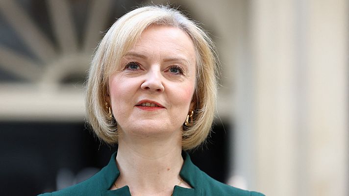 Informativo 24h - Truss se despide: "Vienen días mejores"