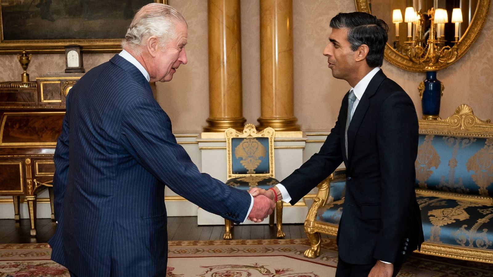 Sunak: "Me ganaré la confianza de los ciudadanos"