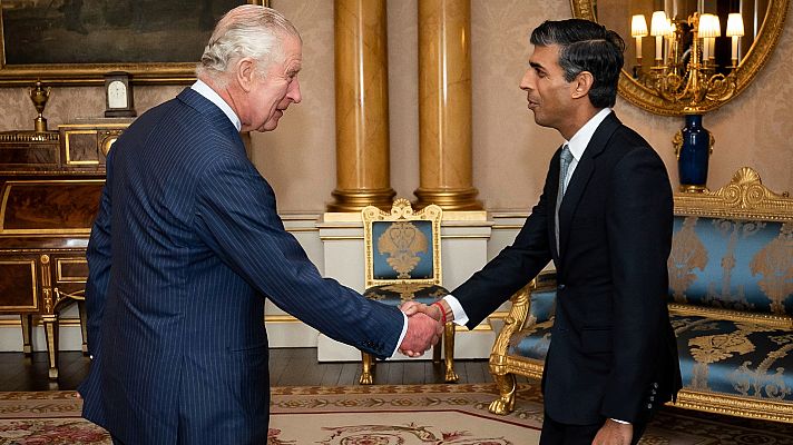 Informativo 24h - Sunak: "Me ganaré la confianza de los ciudadanos"