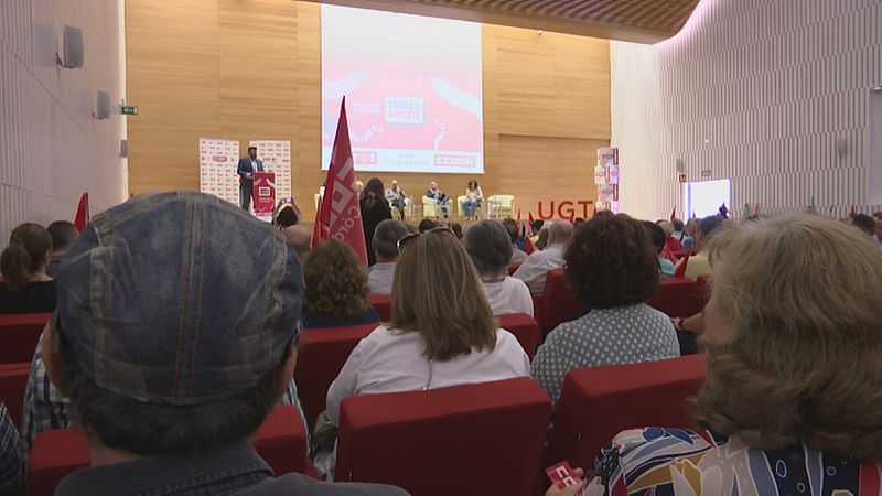 Por una subida justa de los salarios - Ver ahora