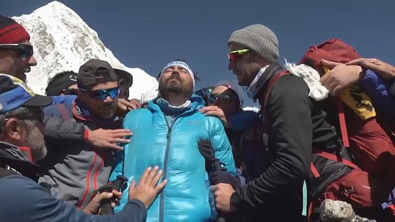 Grito de lucha contra la ELA - Ver ahora