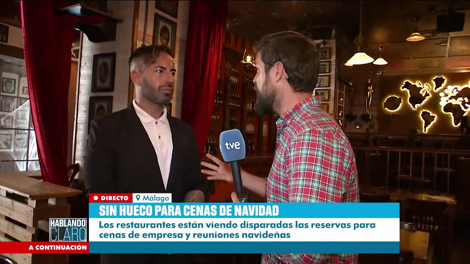 Hablando claro - Programa 33 - ver ahora