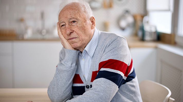 Telediario 1 - El aburrimiento, uno de los mayores enemigos en la tercera edad