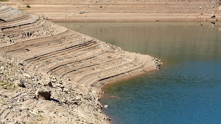 La sequía obliga a realizar cortes de agua en el interior de Tarragona