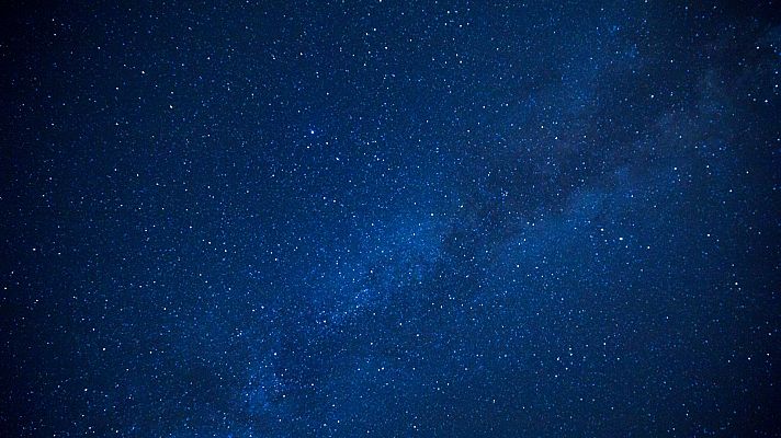 Telediario 1 - La estrella imposible: un nuevo tipo de descubrimiento en el universo