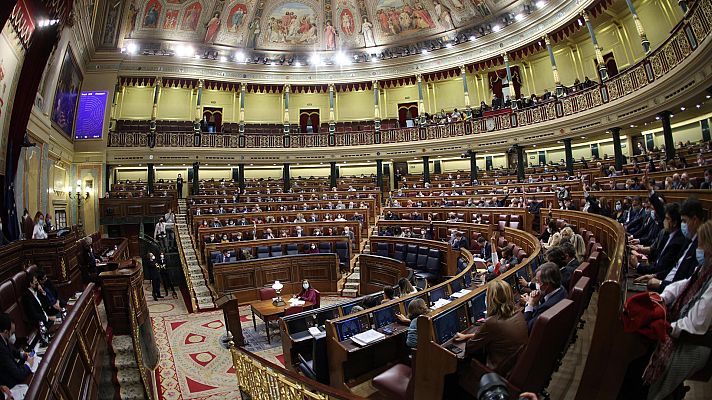 La Ley del Deporte, a votación en el Congreso