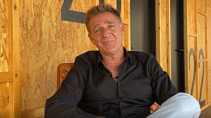  - 'Servir y proteger': Juanjo Artero se despide de los fans de la serie