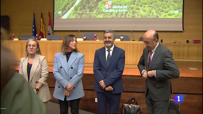 Noticias de Castilla y León - Castilla y León en 1' - 25/10/22