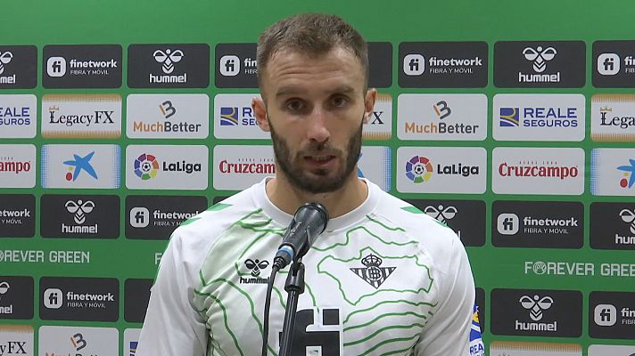 Noticias Andalucía - El Real Betis Balompié prepara su cita europea