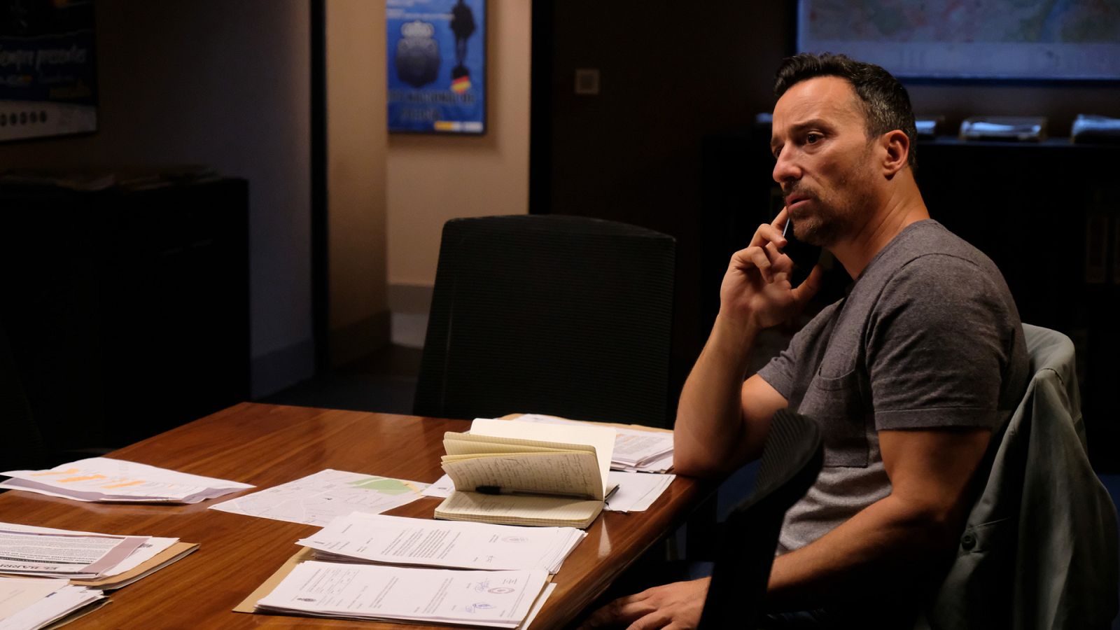 Servir y proteger - Episodio 1326 - Ver ahora