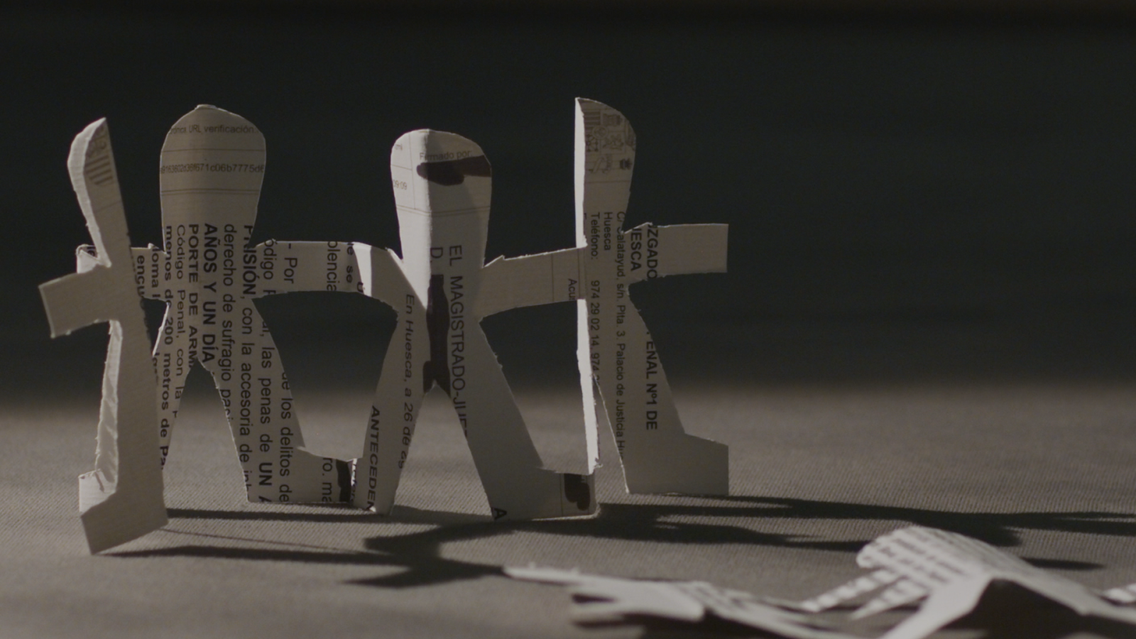 En Portada - "En nombre del hijo", jueves a las 20 horas en RTVE Play