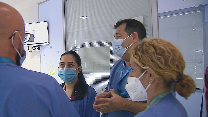 Noticias Andalucía - 800 kilómetros para salvar a Pablo