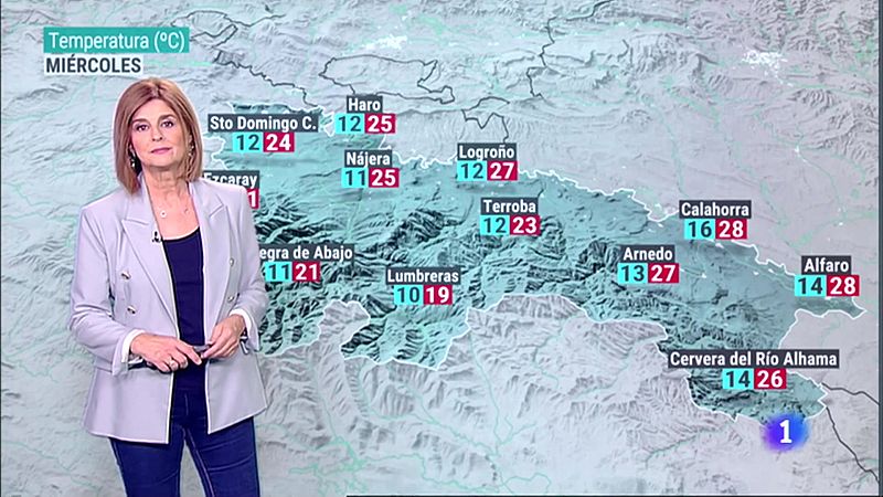 El tiempo en La Rioja - 25/10/22 - Ver ahora