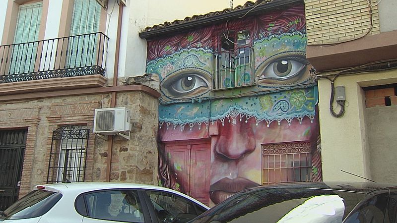 Festival de Arte Urbano de Linares - Ver ahora