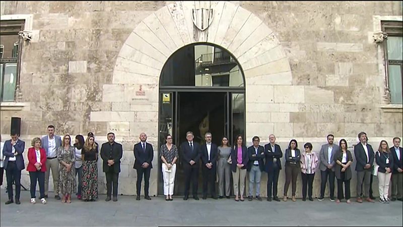 L'Informatiu Comunitat Valenciana 2 - 25/10/22 ver ahora