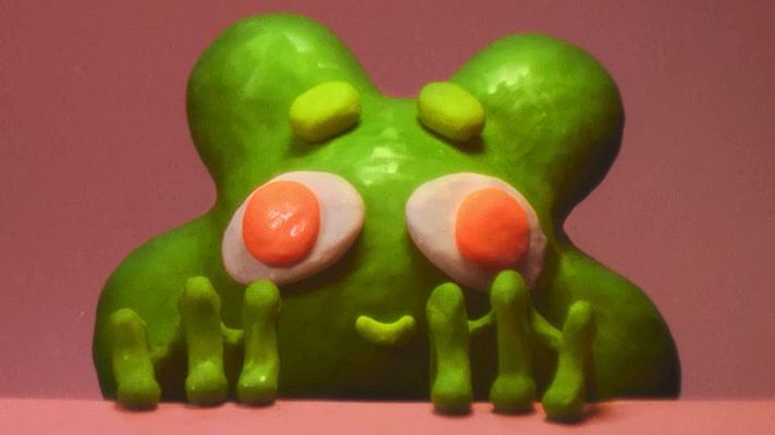 El anfibio poderoso que bebió la leche fresada