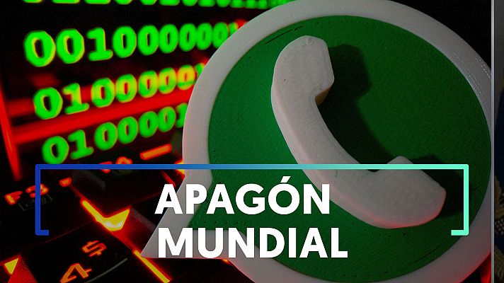 WhatsApp sufre una caída de casi dos horas a nivel mundial