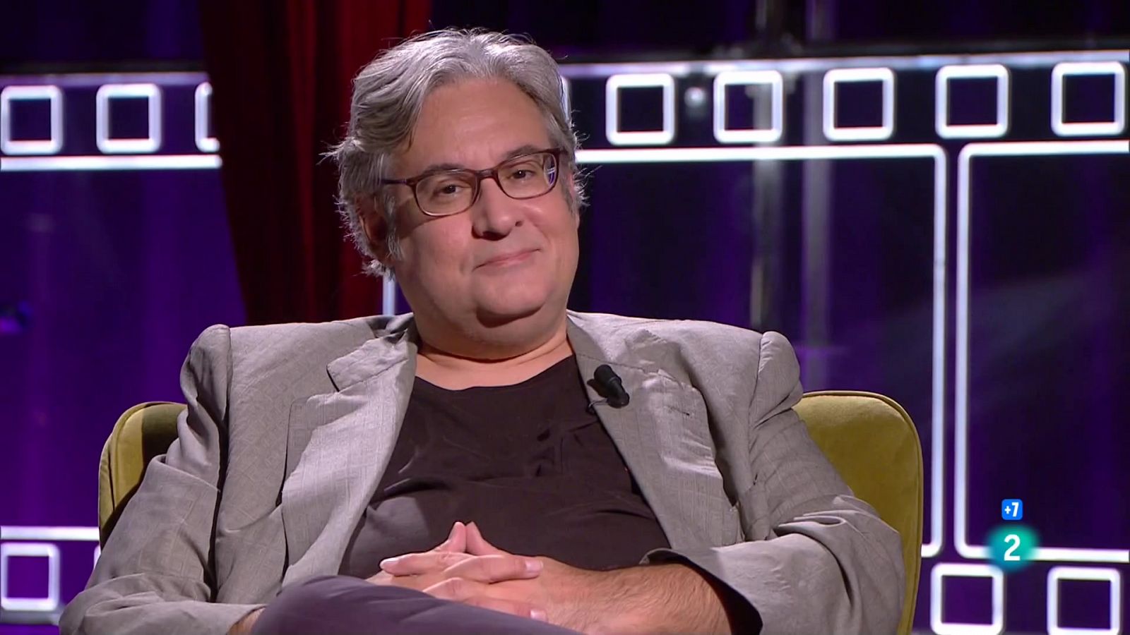 Punts de vista - Entrevista a Juan Manuel de Prada, autor de 'El derecho a soñar'