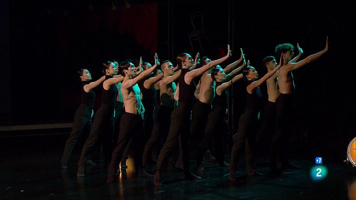 Ballet de Barcelona, Juan Manuel de Prada i 'Ojos verdes'