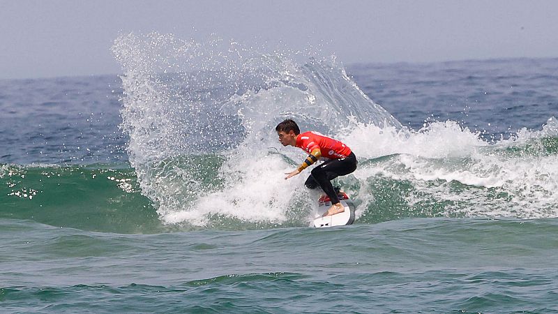 El Congreso abre la puerta a la oficialidad de las selecciones vascas de surf y pelota -- Ver ahora