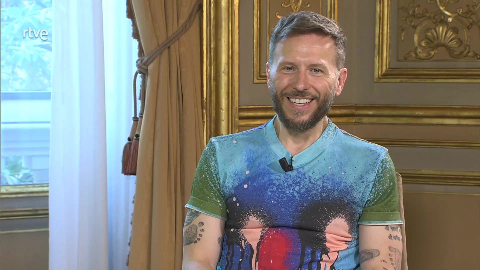 Conversatorios en Casa de América - Noel Schajris, cantante argentino-mexicano - ver ahora