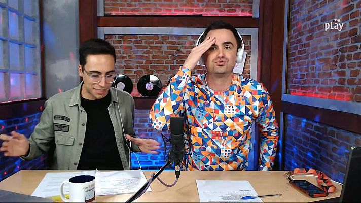 Eurodramas y comedias - Los 18 concursantes que participarán en el Benidorm Fest 2023