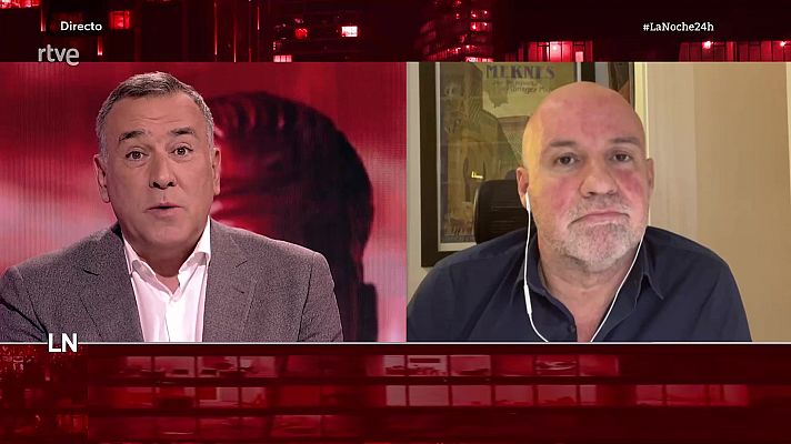 La noche en 24h - La noche en 24 horas - 25/10/22