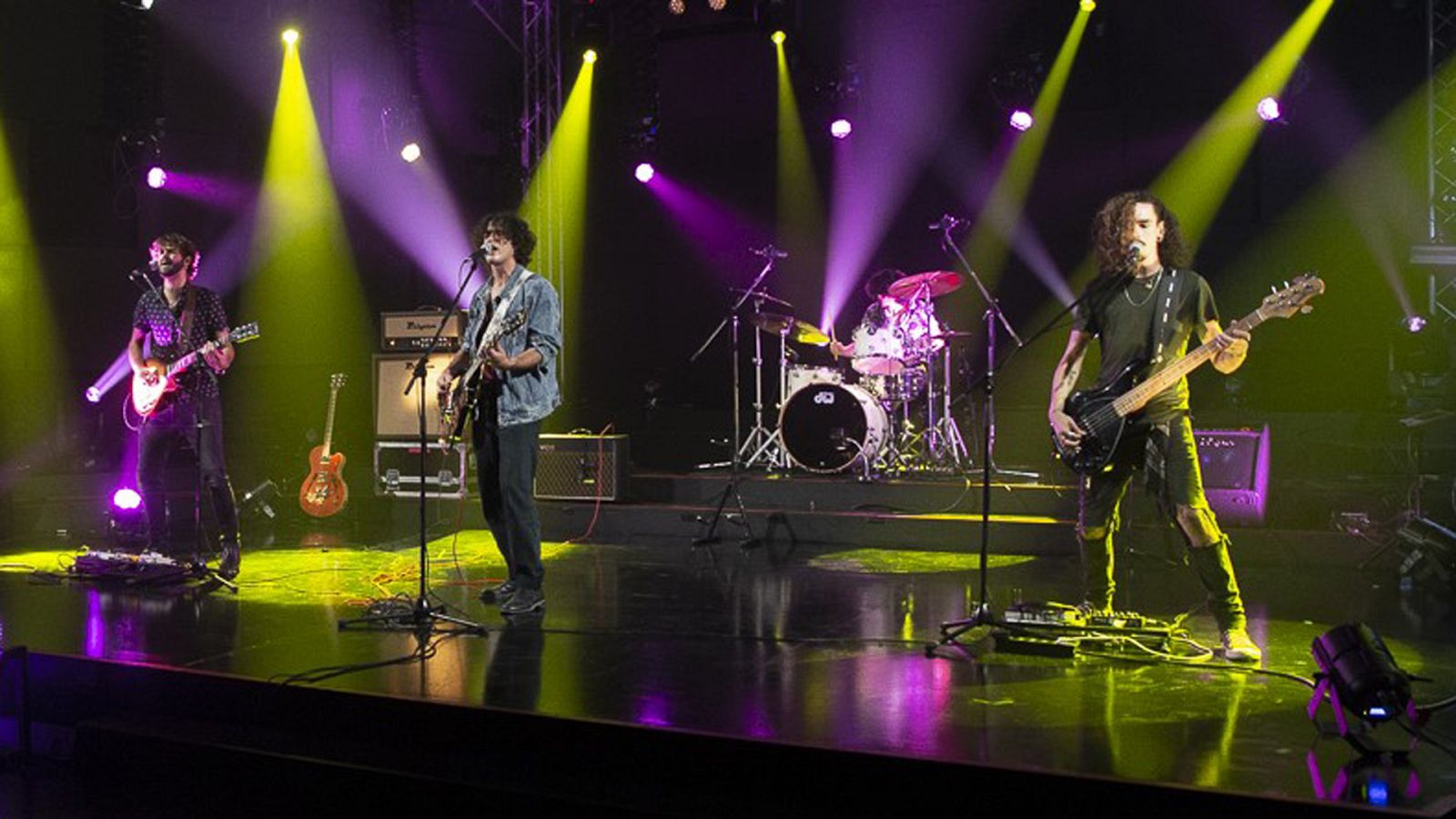 Los conciertos de Radio 3 - Ultraligera - ver ahora