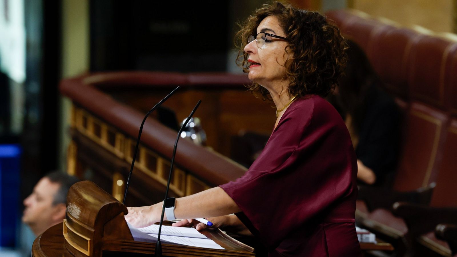 Arranca el debate de Presupuestos Generales del Estado de 2023