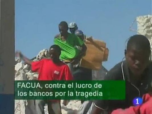 Noticias Andalucía - Noticias Andalucía - 19/01/10