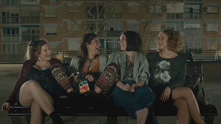 RTVE Igualdad - V Festival Cine por Mujeres en Madrid hasta el 6 de noviembre