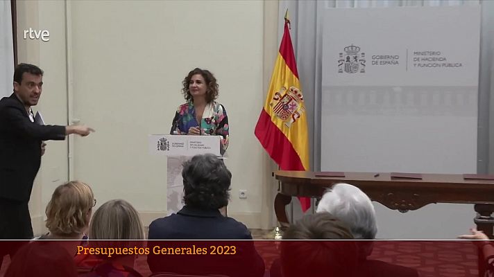 Parlamento - 7 enmiendas a los PGE