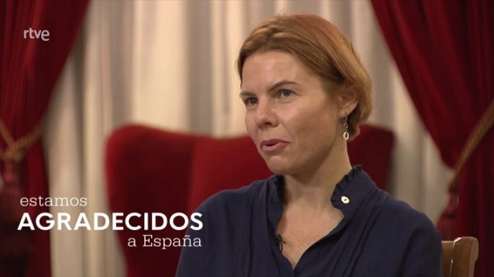 Parlamento - Testimonios de la guerra de Ucrania: María y Tetiana