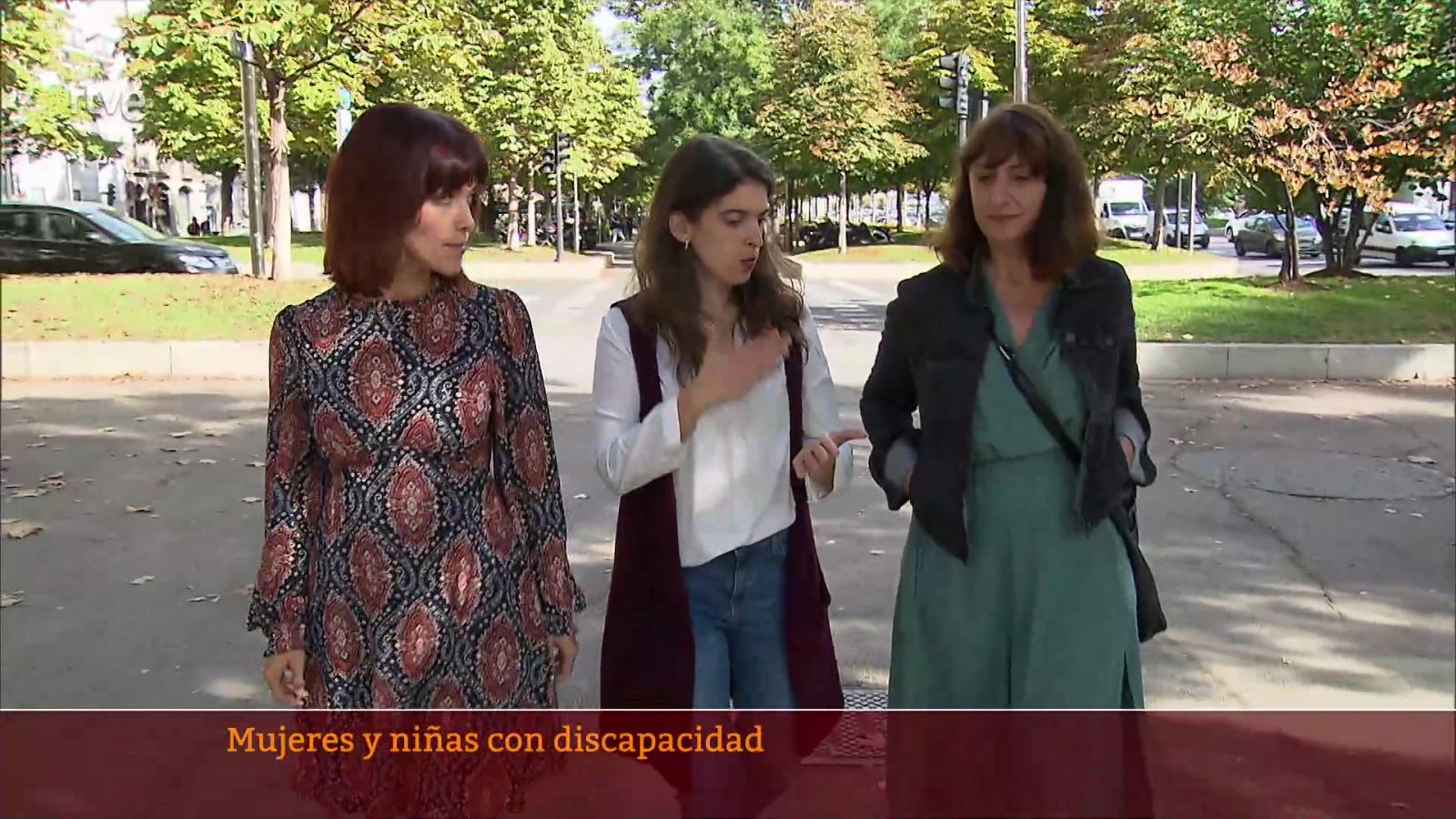 Parlamento - El reportaje - Mujeres y niñas con discapacidad - 22/10/2022