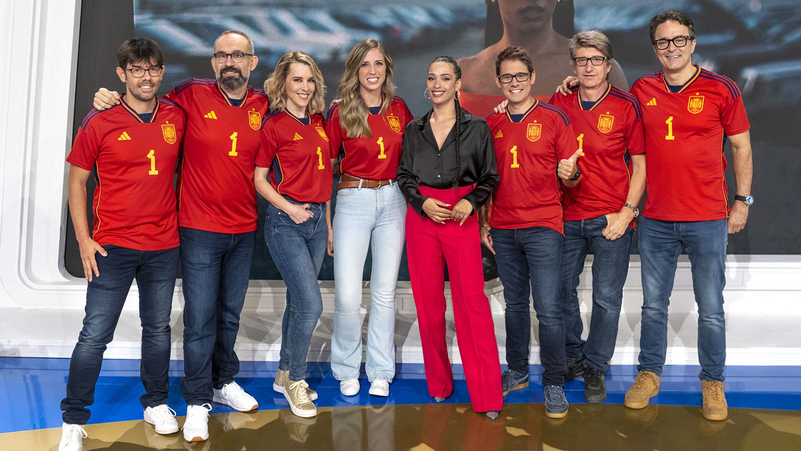 El Mundial de Catar 2022 en RTVE, a ritmo de 'TOKE'