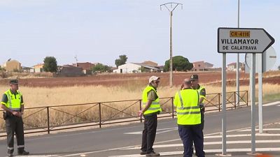 Tres muertos en un tiroteo en Argamasilla de Calatrava, Ciudad Real - Ver ahora