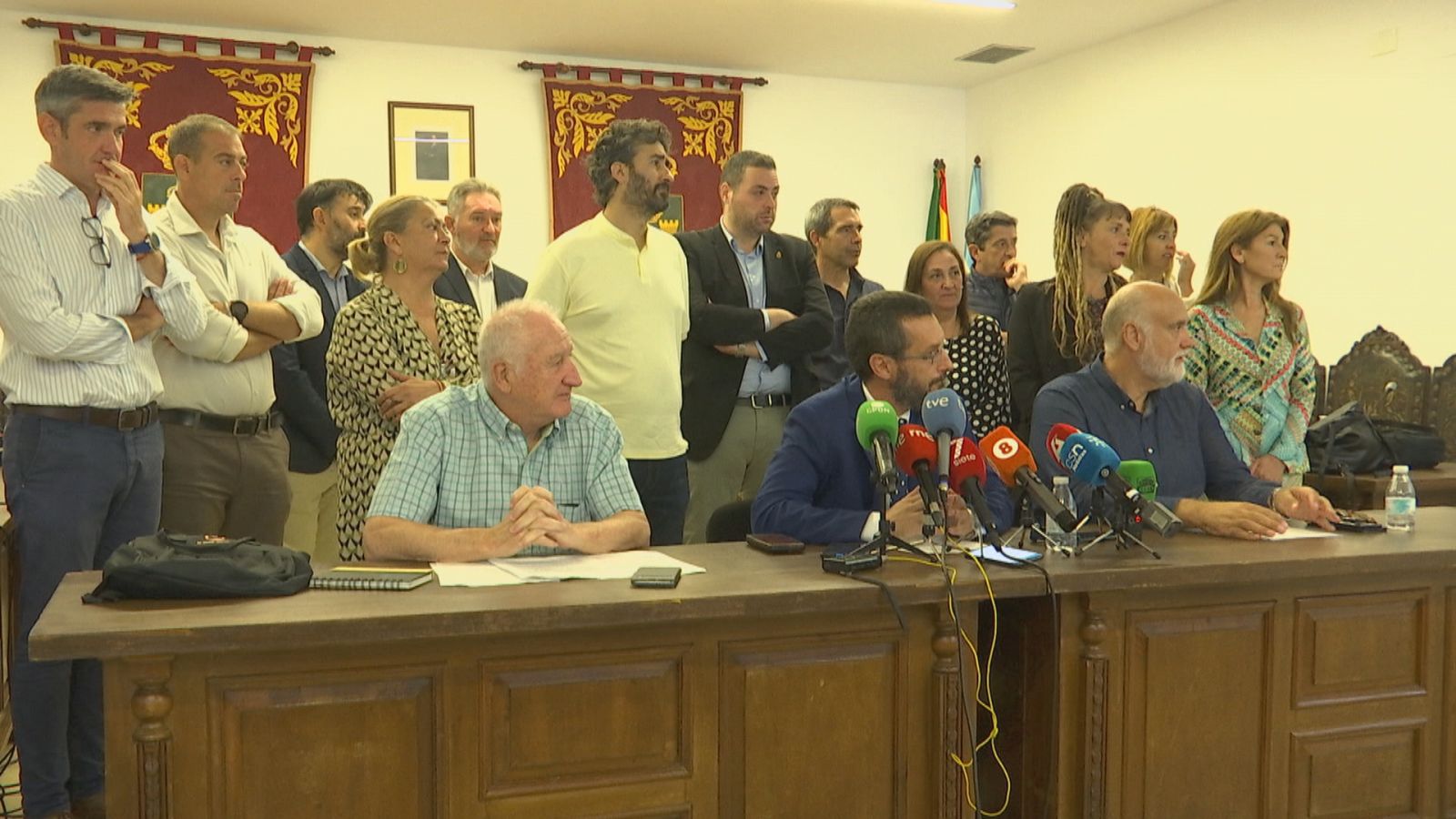 Referéndum en La Línea - Ver ahora