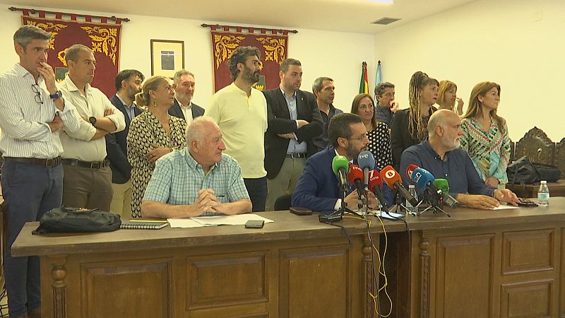 Referéndum en La Línea - Ver ahora