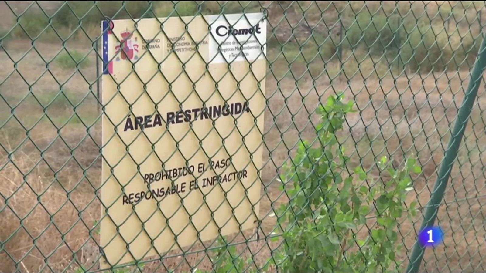 El Supremo decidirá si se limpia Palomares - Ver ahora