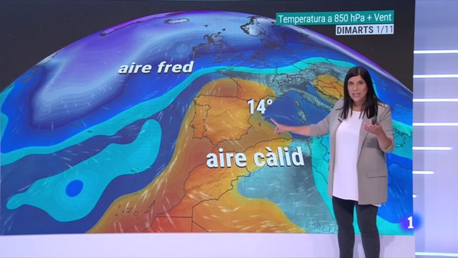 El Temps (26/10/2022) - L' estiu s'està fent llarg
