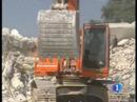 Telediario 1 - Telediario en 4' - 19/01/10