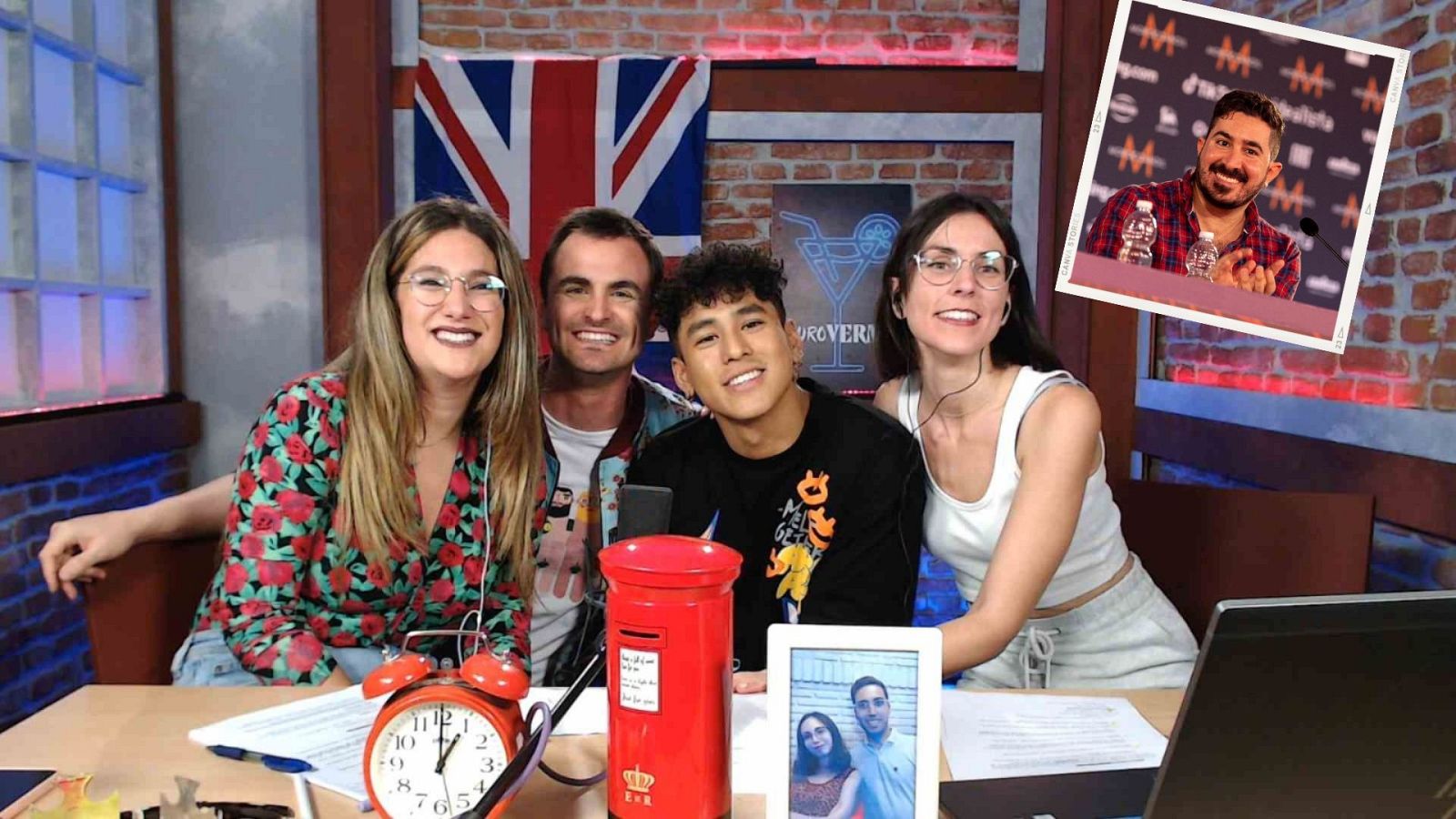 Benidorm Fest, TOKE, Eurodramas y candidatura República Checa